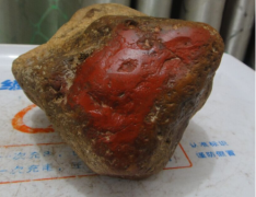 红色玛瑙石 红色玛瑙石原石图片及价格